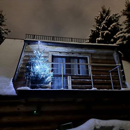 Apartamenty Kluska Zakopane Eksteriør billede