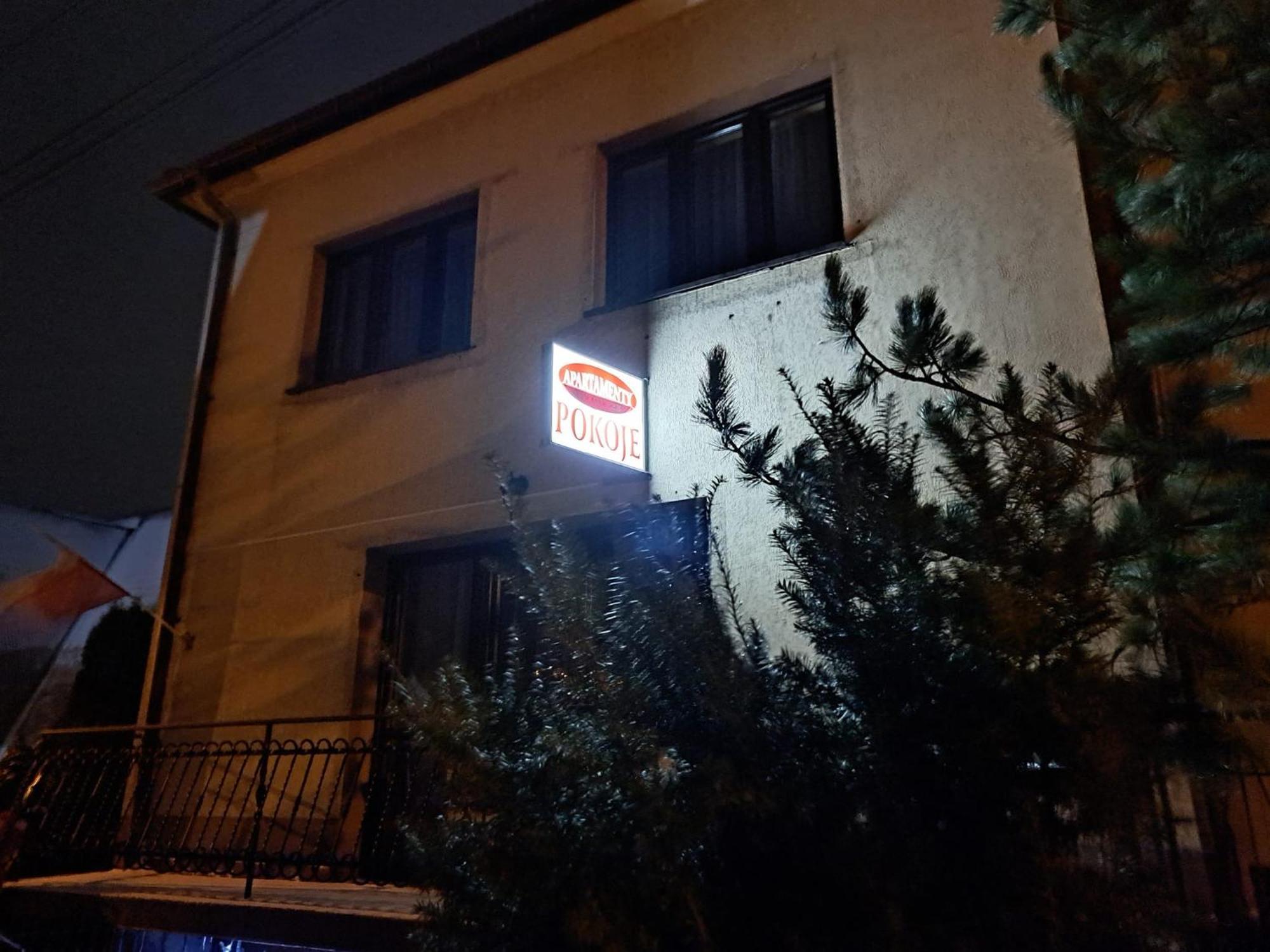 Apartamenty Kluska Zakopane Eksteriør billede