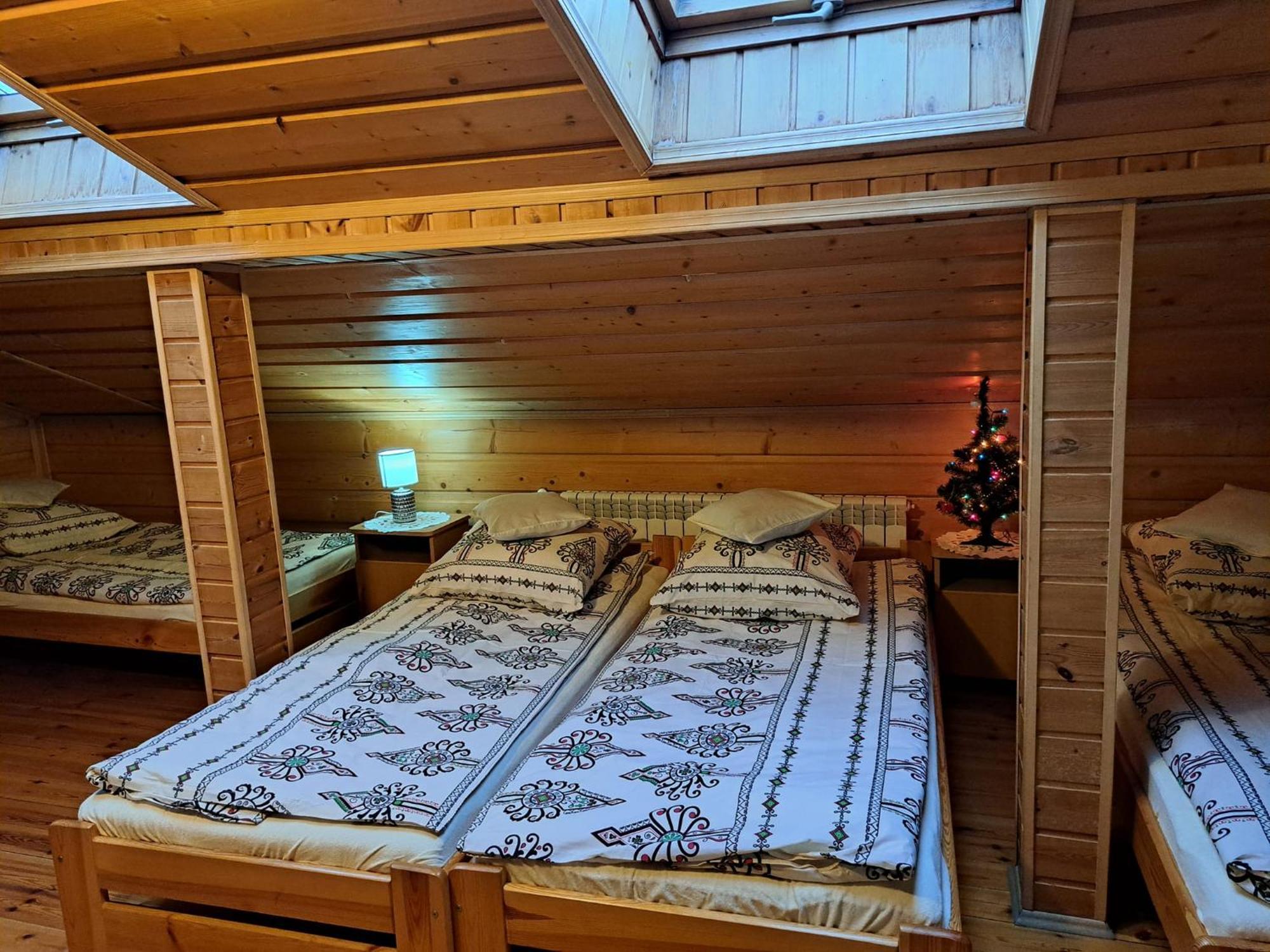Apartamenty Kluska Zakopane Eksteriør billede