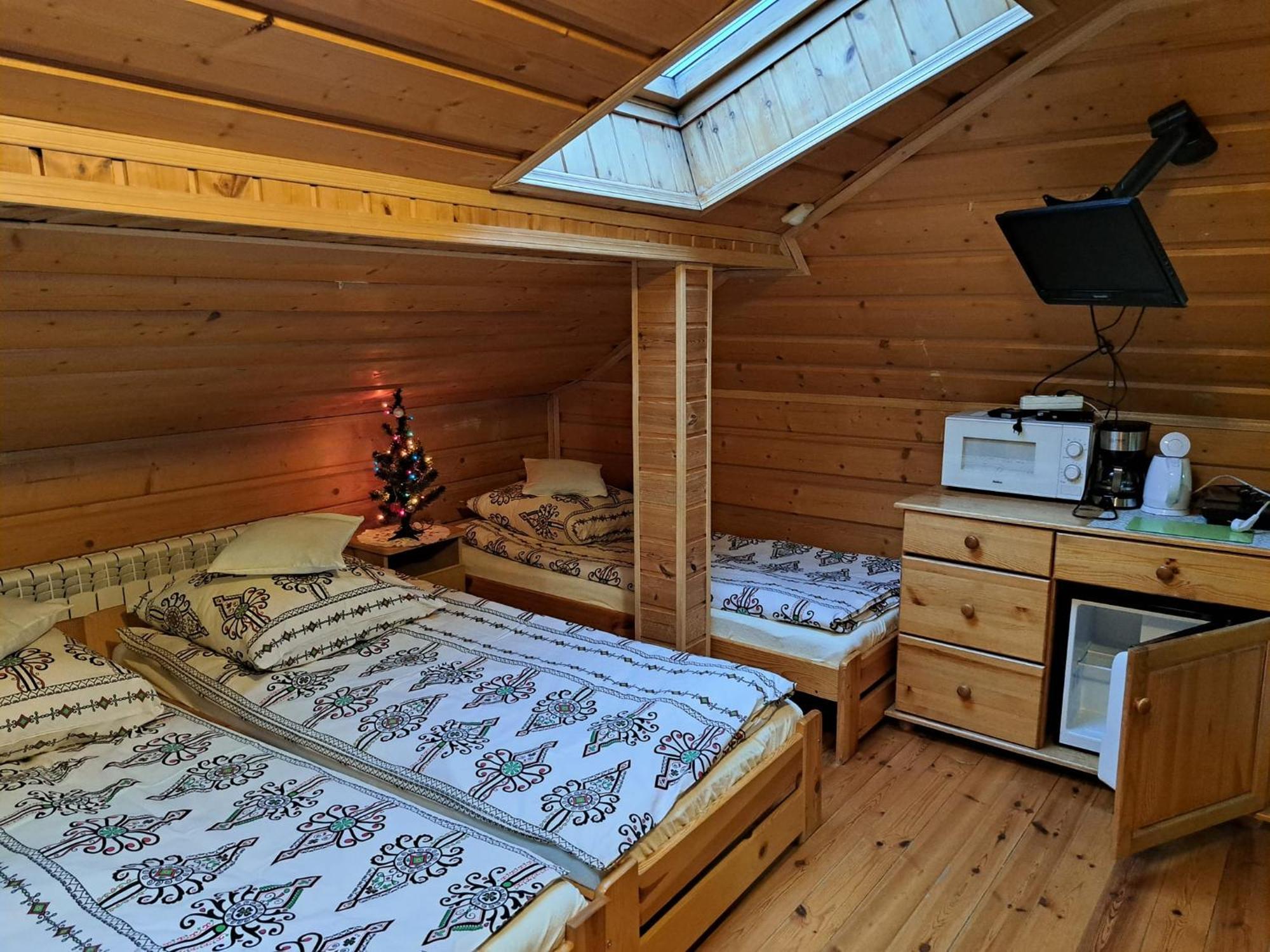Apartamenty Kluska Zakopane Eksteriør billede
