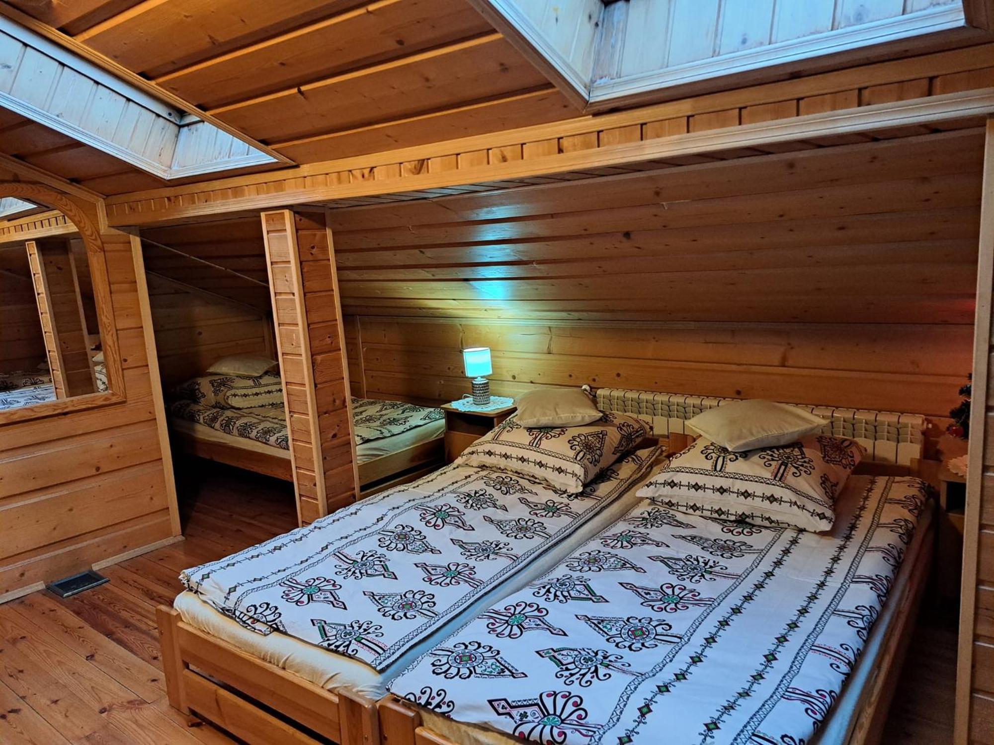 Apartamenty Kluska Zakopane Eksteriør billede