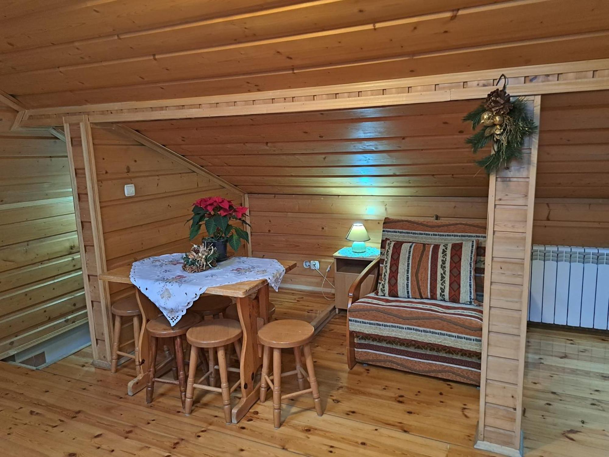 Apartamenty Kluska Zakopane Eksteriør billede