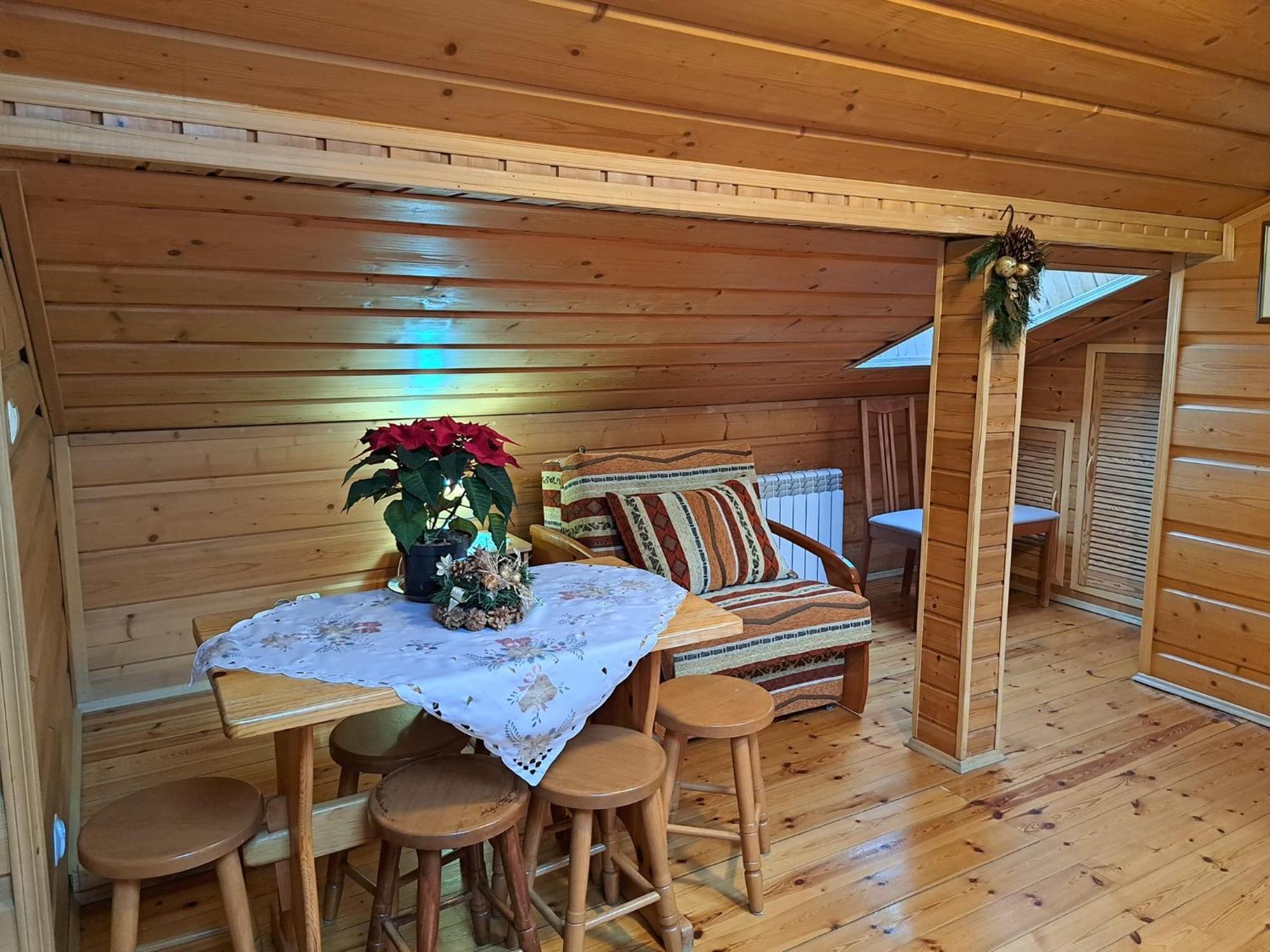 Apartamenty Kluska Zakopane Eksteriør billede