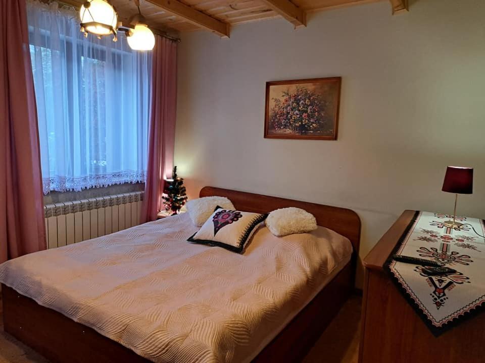 Apartamenty Kluska Zakopane Eksteriør billede