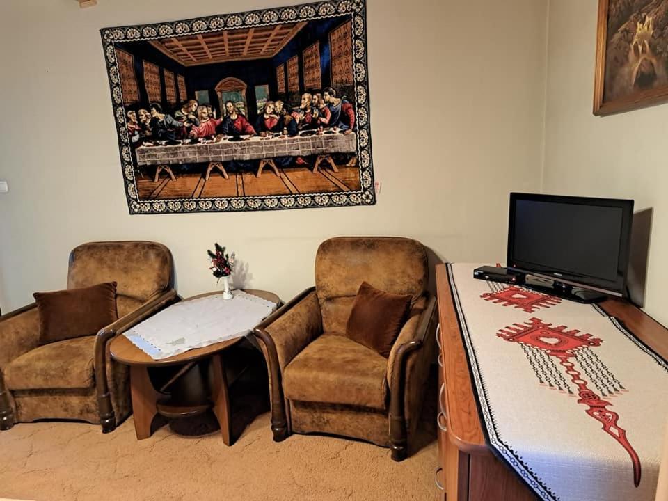 Apartamenty Kluska Zakopane Eksteriør billede