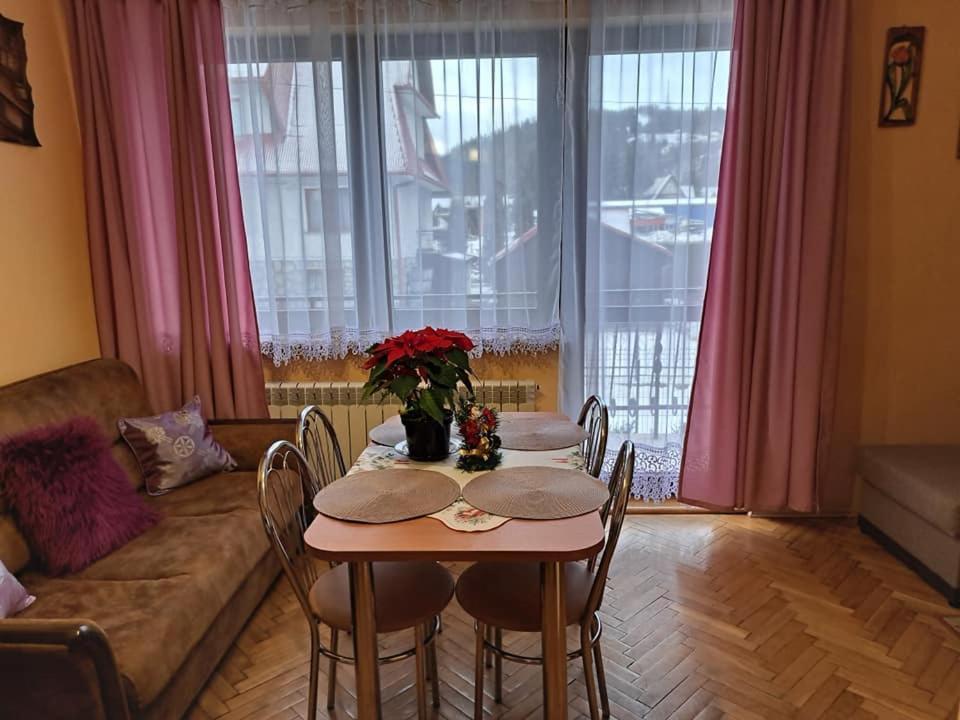 Apartamenty Kluska Zakopane Eksteriør billede