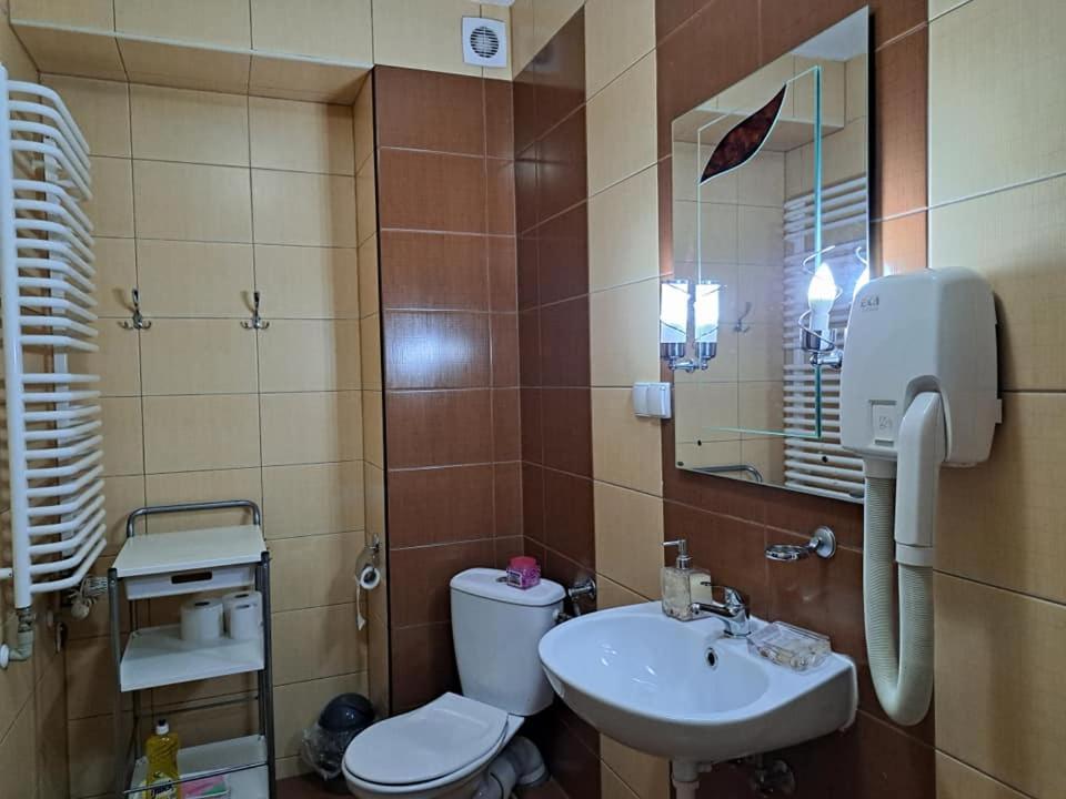 Apartamenty Kluska Zakopane Eksteriør billede