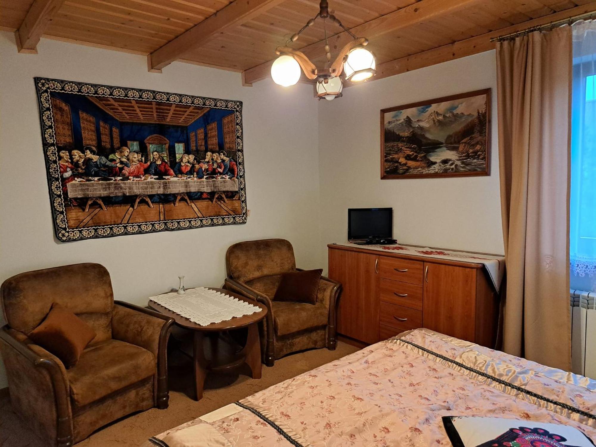 Apartamenty Kluska Zakopane Eksteriør billede