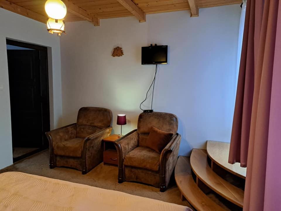 Apartamenty Kluska Zakopane Eksteriør billede