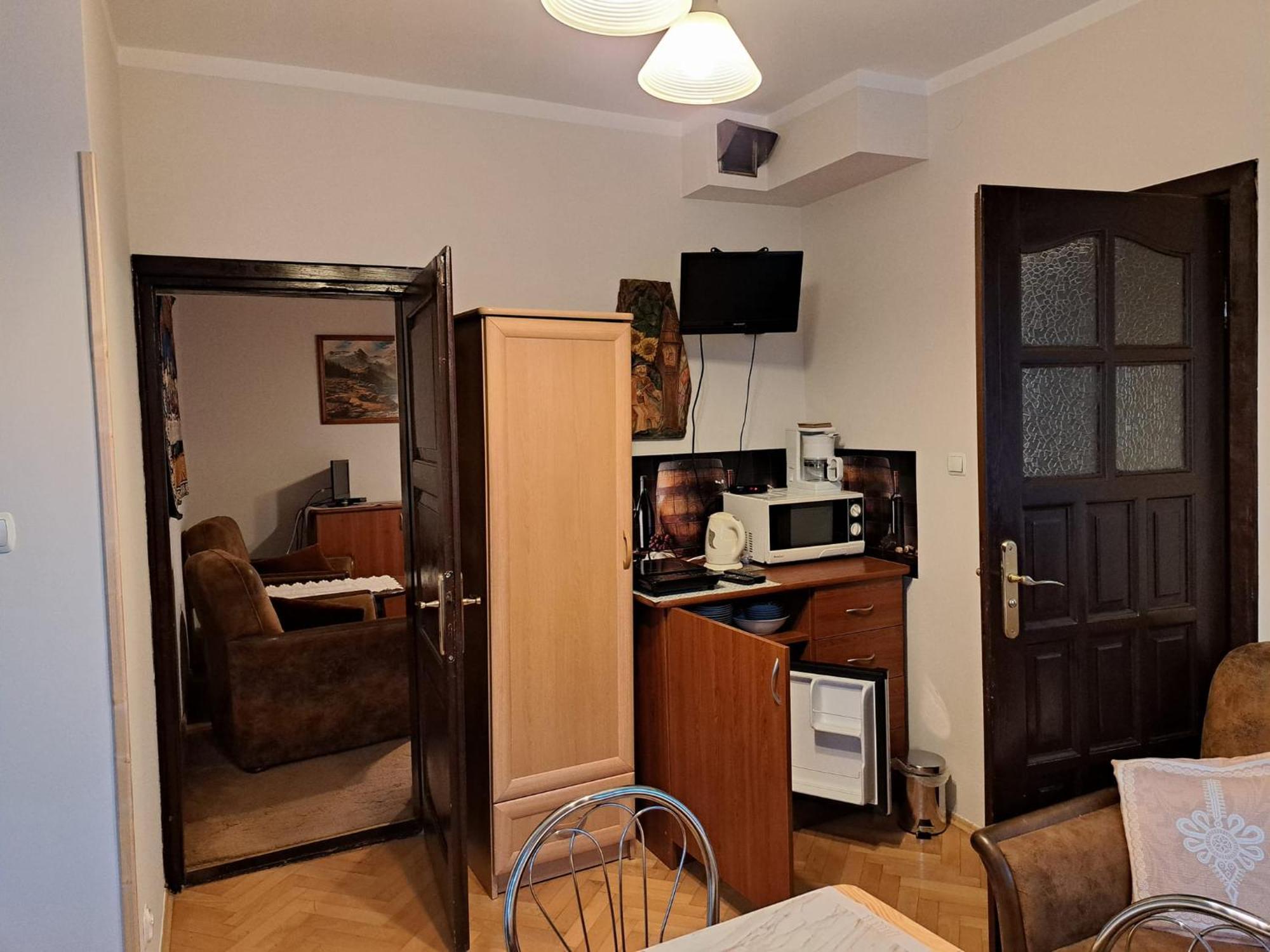 Apartamenty Kluska Zakopane Eksteriør billede