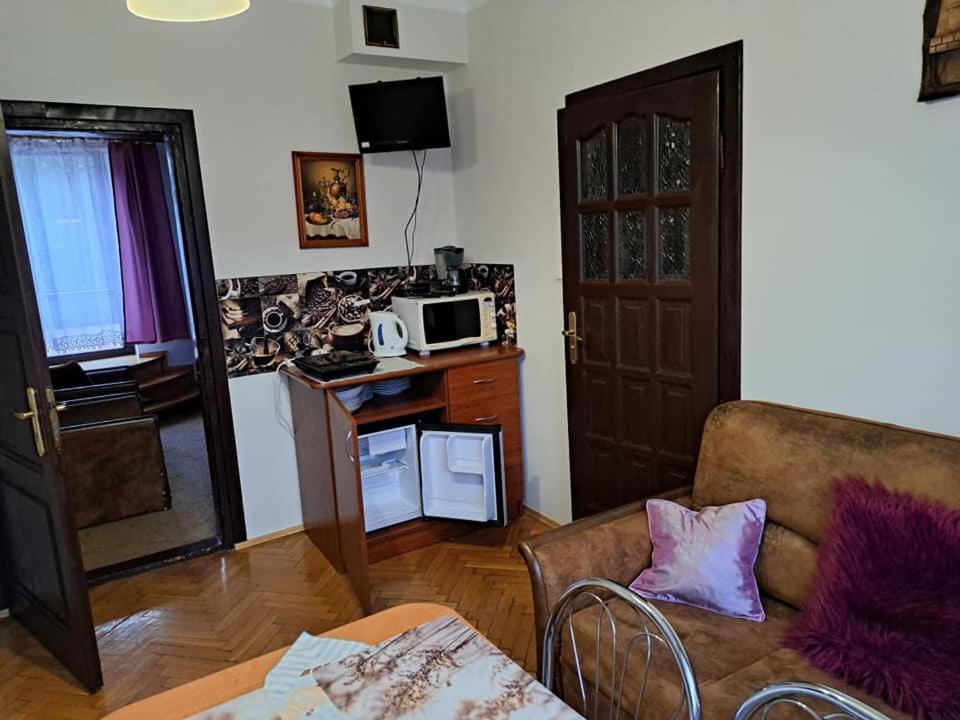 Apartamenty Kluska Zakopane Eksteriør billede