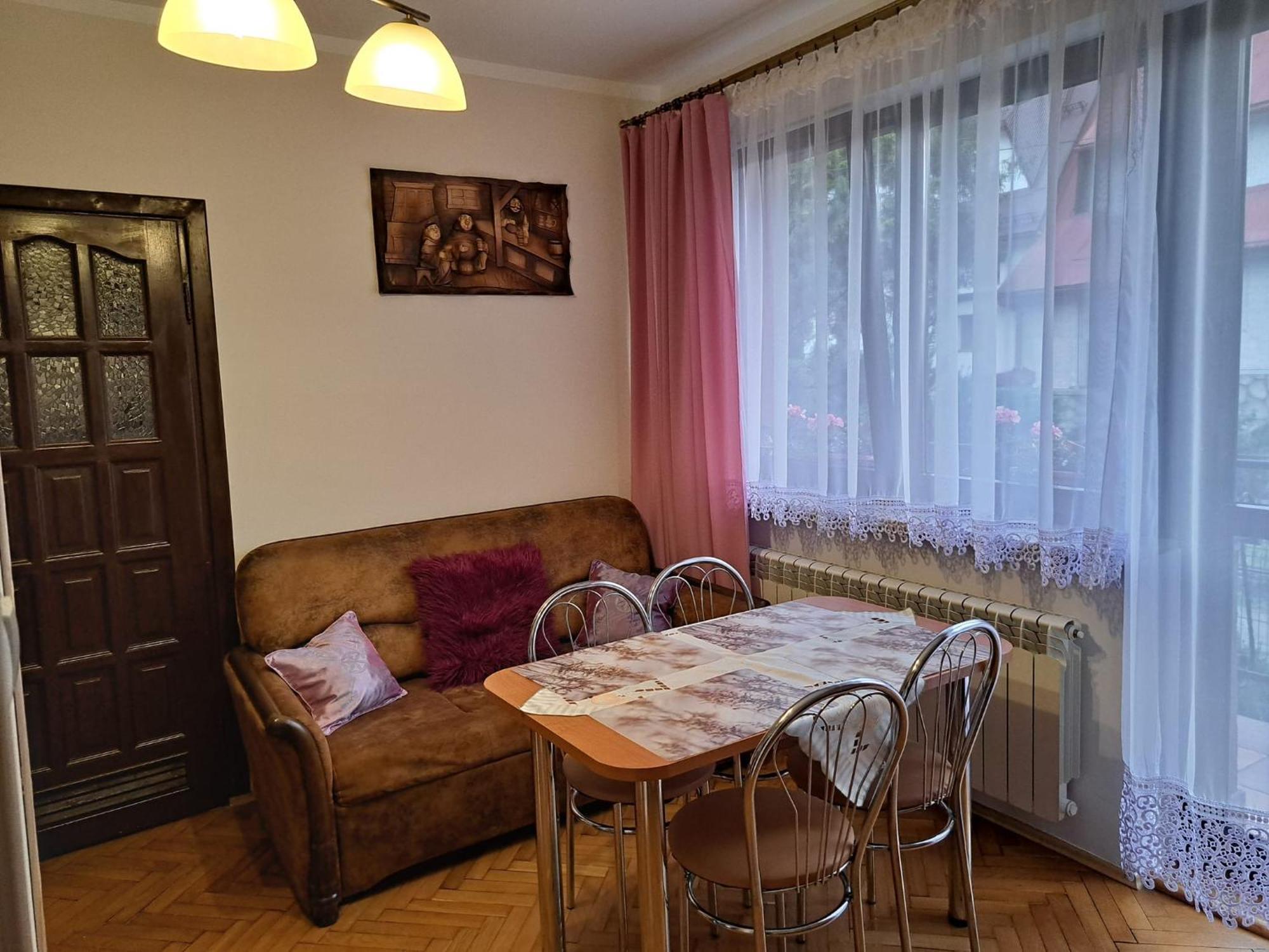 Apartamenty Kluska Zakopane Eksteriør billede