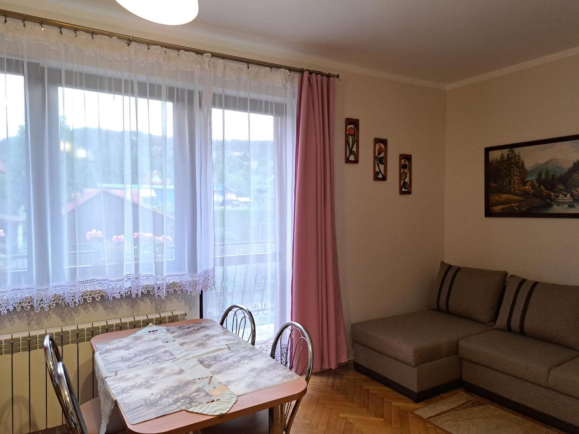 Apartamenty Kluska Zakopane Eksteriør billede