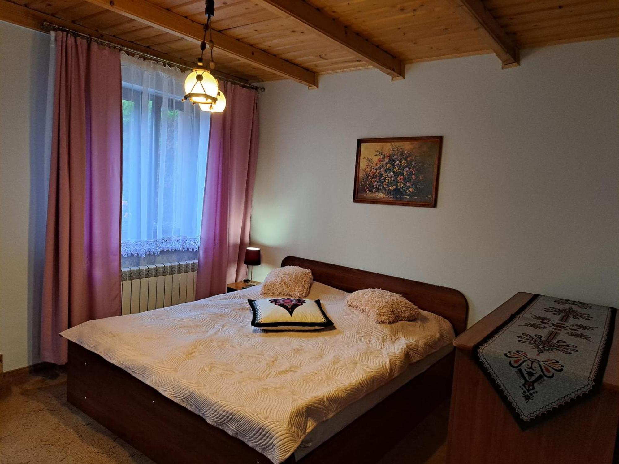 Apartamenty Kluska Zakopane Eksteriør billede
