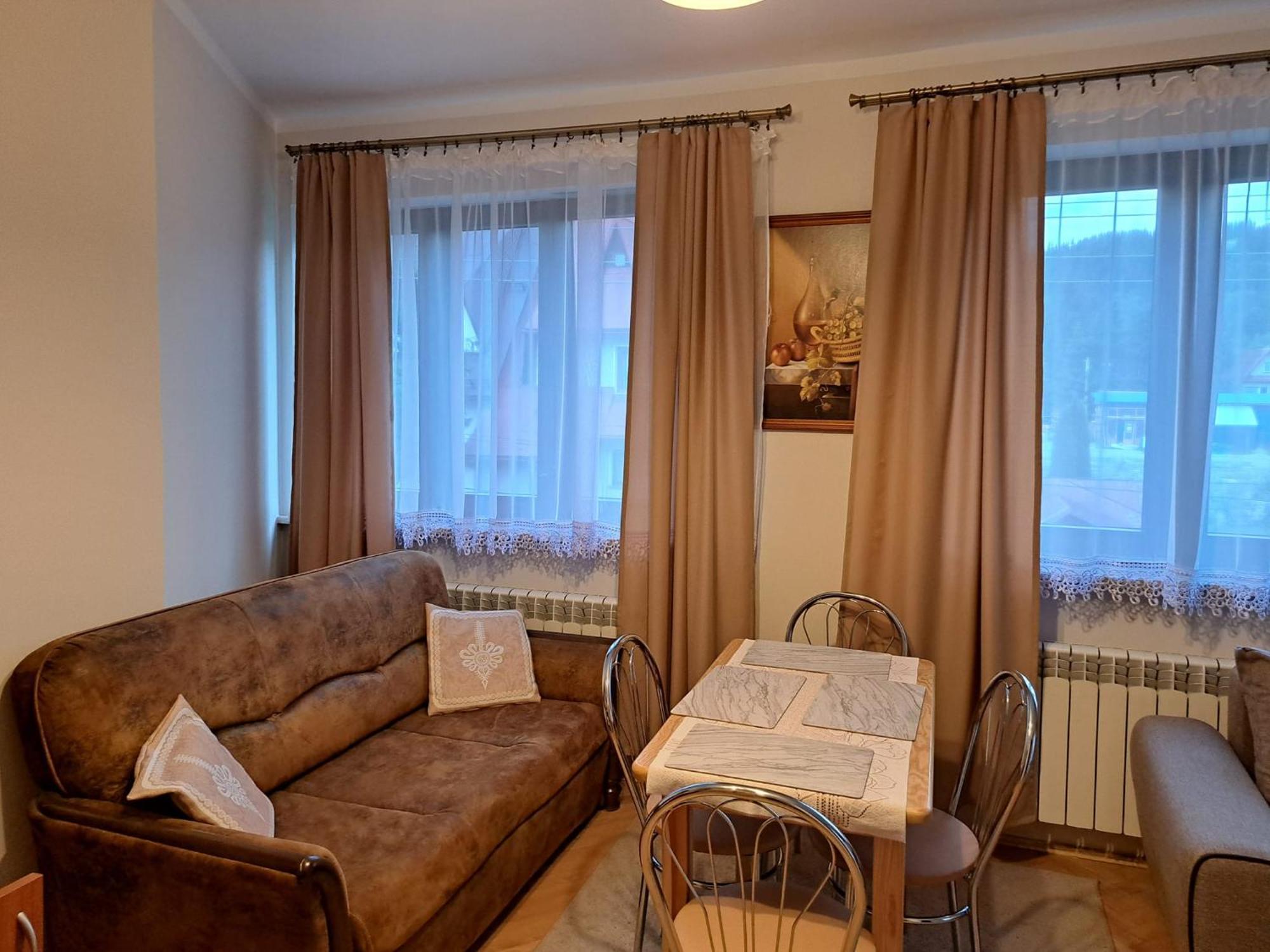 Apartamenty Kluska Zakopane Eksteriør billede