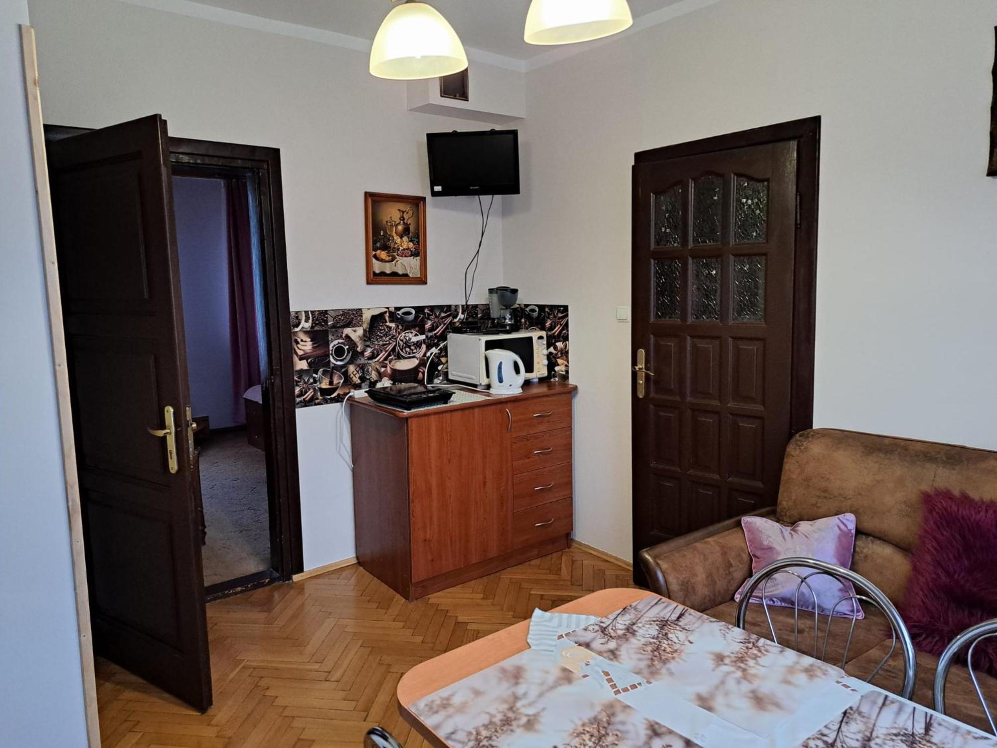 Apartamenty Kluska Zakopane Eksteriør billede