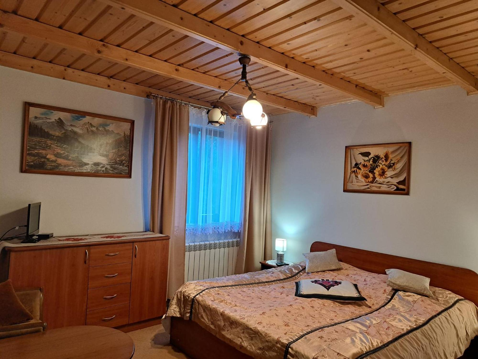 Apartamenty Kluska Zakopane Eksteriør billede