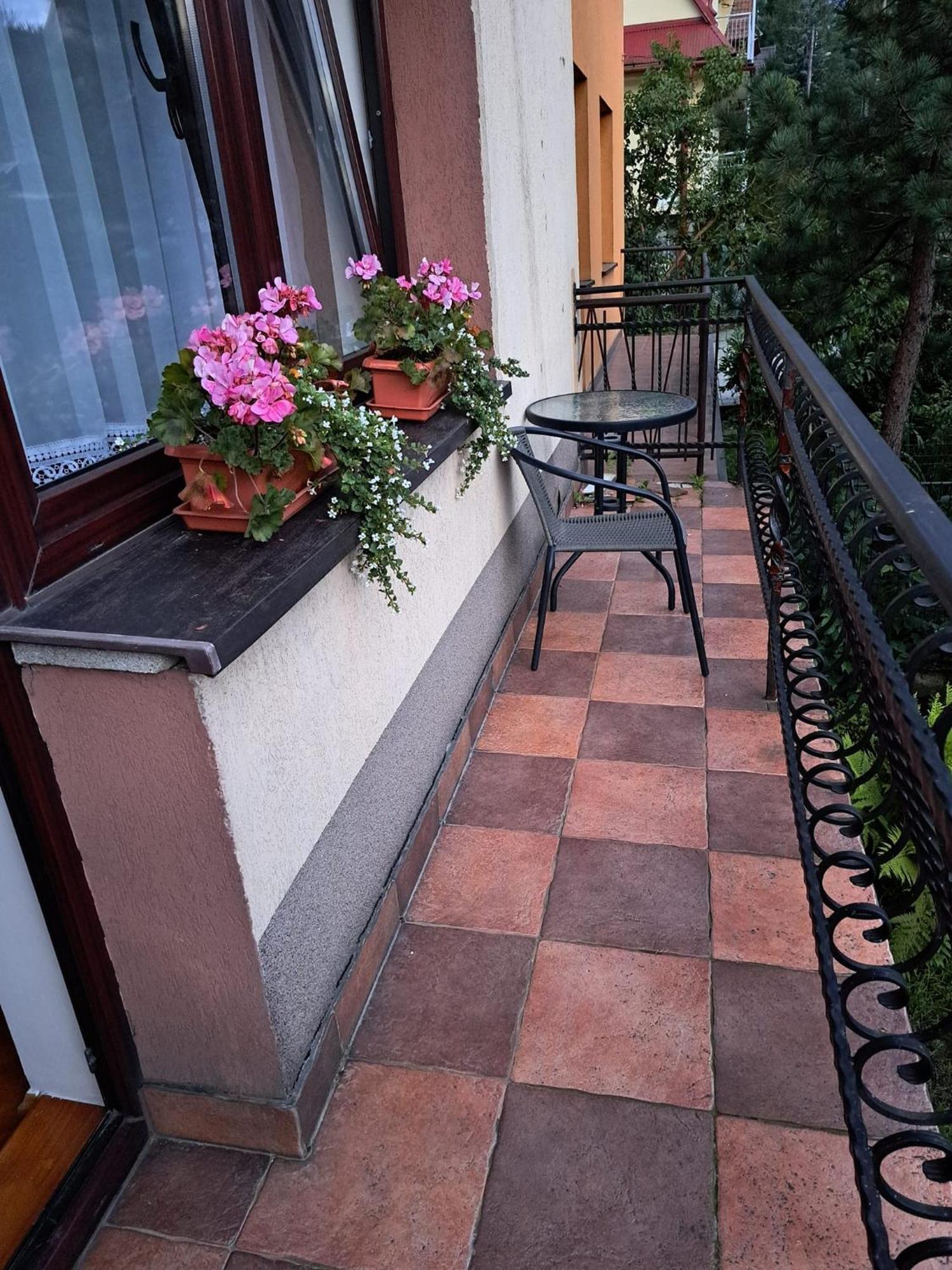 Apartamenty Kluska Zakopane Eksteriør billede