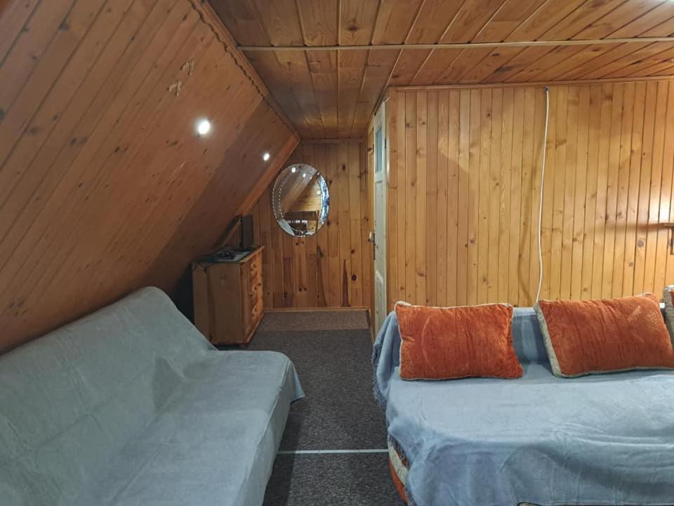 Apartamenty Kluska Zakopane Eksteriør billede