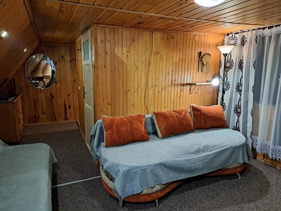 Apartamenty Kluska Zakopane Eksteriør billede