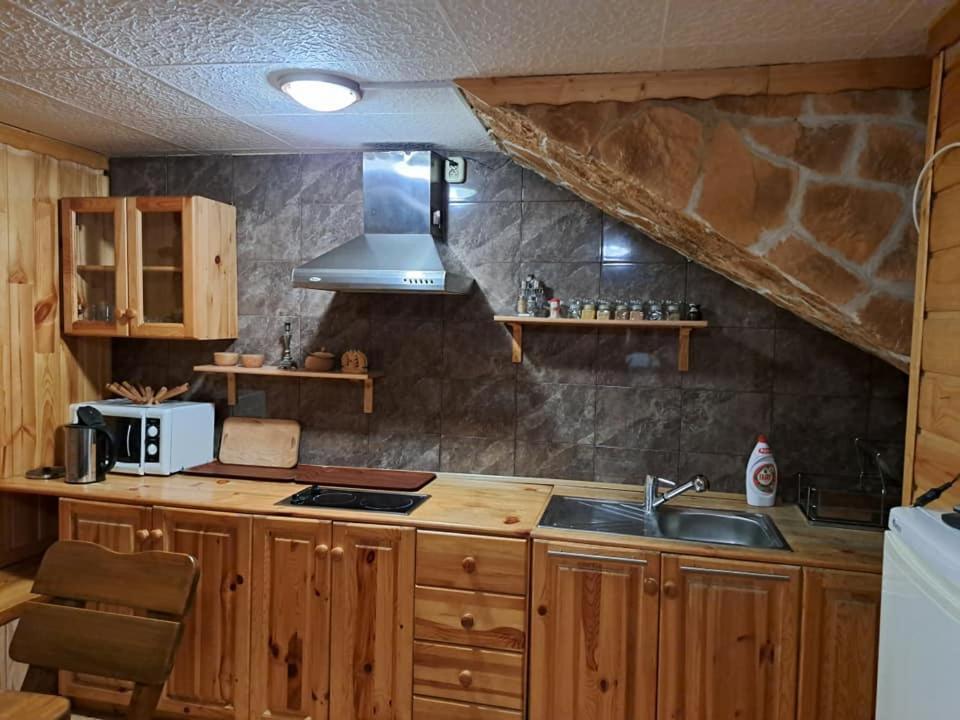 Apartamenty Kluska Zakopane Eksteriør billede