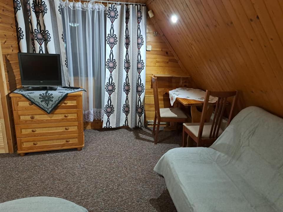 Apartamenty Kluska Zakopane Eksteriør billede