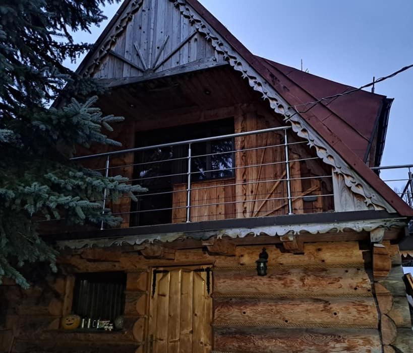 Apartamenty Kluska Zakopane Eksteriør billede