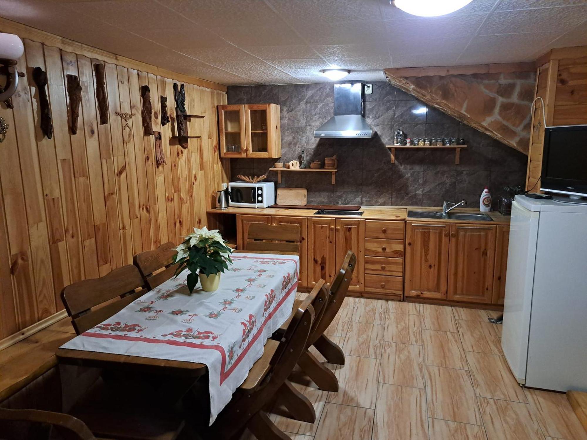 Apartamenty Kluska Zakopane Eksteriør billede